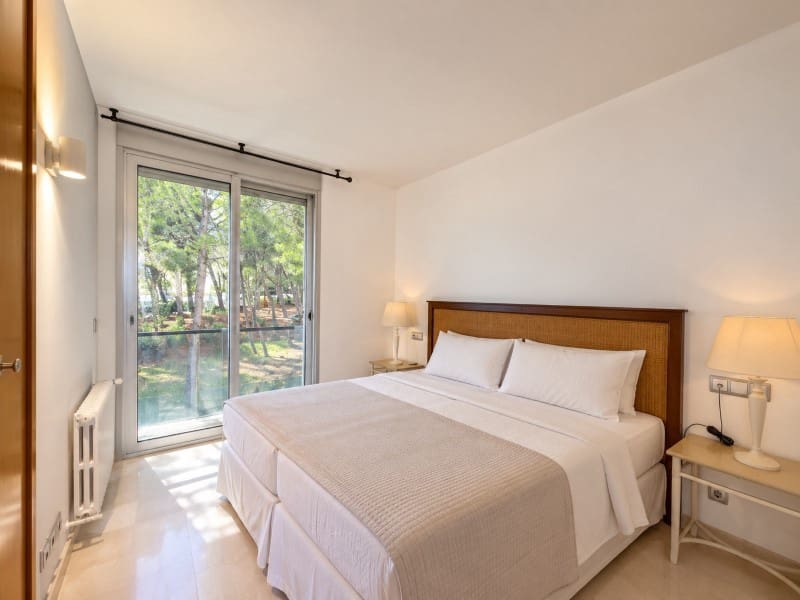 3 soverom Leilighet til leie i Sol de Mallorca med svømmebasseng garasje - € 3 000 (Ref: 10081108)
