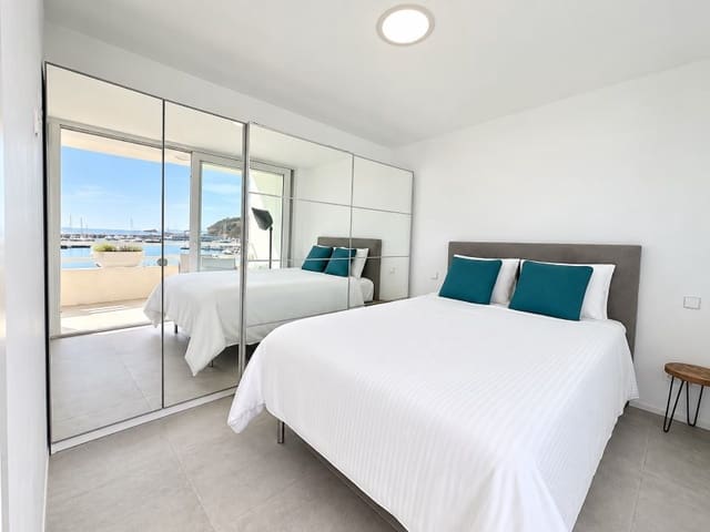 2 soverom Leilighet til salgs i El Toro / Port Adriano, Calvià - € 500 000 (Ref: 10086091)