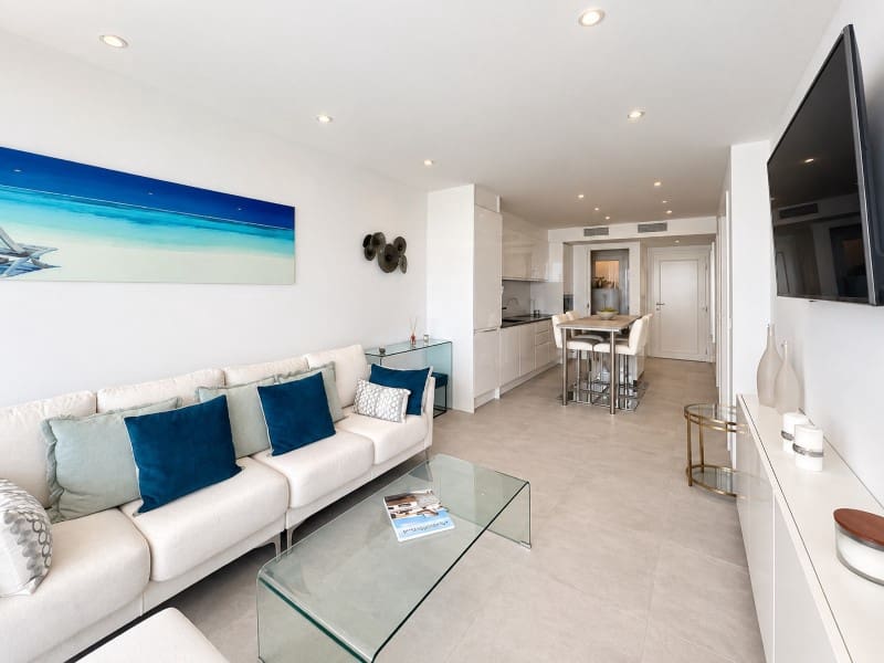 2 soverom Leilighet til salgs i El Toro / Port Adriano - € 500 000 (Ref: 10086091)