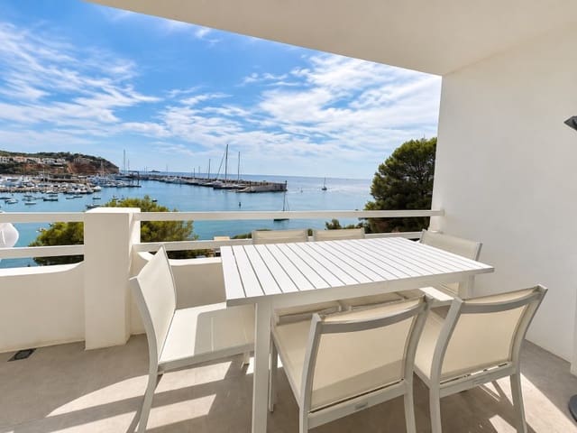 2 soverom Leilighet til salgs i El Toro / Port Adriano, Calvià - € 500 000 (Ref: 10086091)