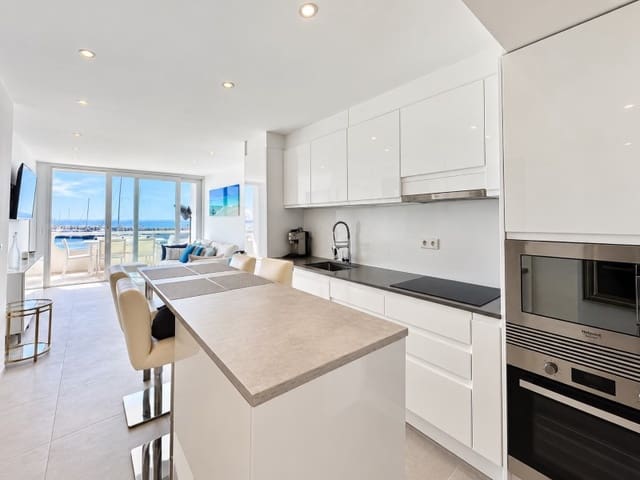 2 soverom Leilighet til salgs i El Toro / Port Adriano, Calvià - € 500 000 (Ref: 10086091)