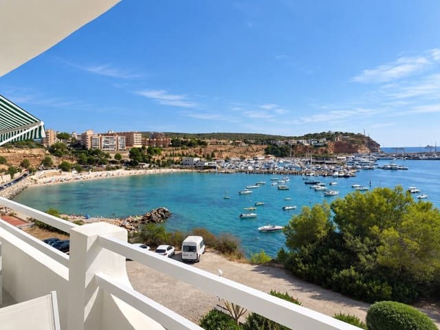2 soverom Leilighet til salgs i El Toro / Port Adriano, Calvià - € 500 000 (Ref: 10086091)