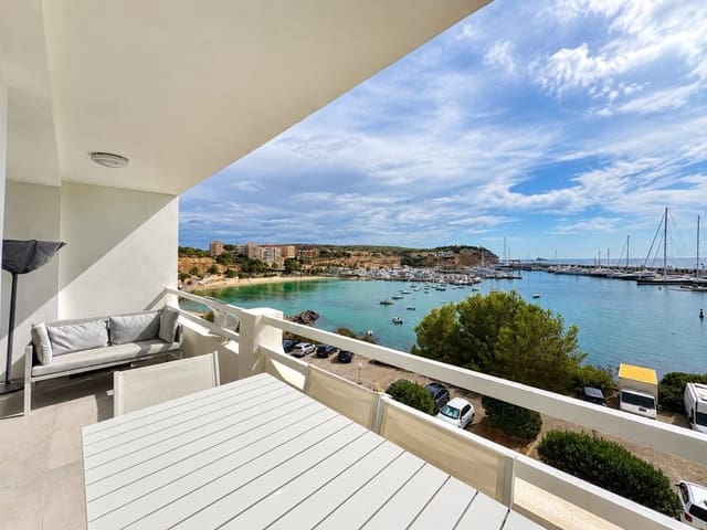 2 soverom Leilighet til salgs i El Toro / Port Adriano, Calvià - € 500 000 (Ref: 10086091)