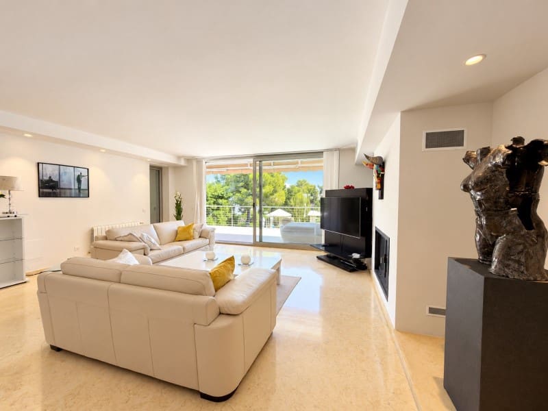 5 soverom Villa til leie i Sol de Mallorca med svømmebasseng garasje - € 10 000 (Ref: 10086092)