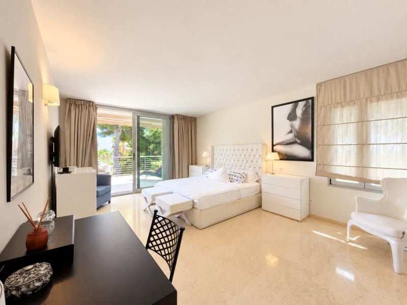 5 soverom Villa til leie i Sol de Mallorca med svømmebasseng garasje - € 10 000 (Ref: 10086092)