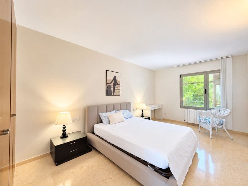 5 soverom Villa til leie i Sol de Mallorca med svømmebasseng garasje - € 10 000 (Ref: 10086092)