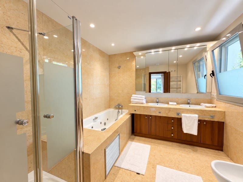 5 soverom Villa til leie i Sol de Mallorca med svømmebasseng garasje - € 10 000 (Ref: 10086092)