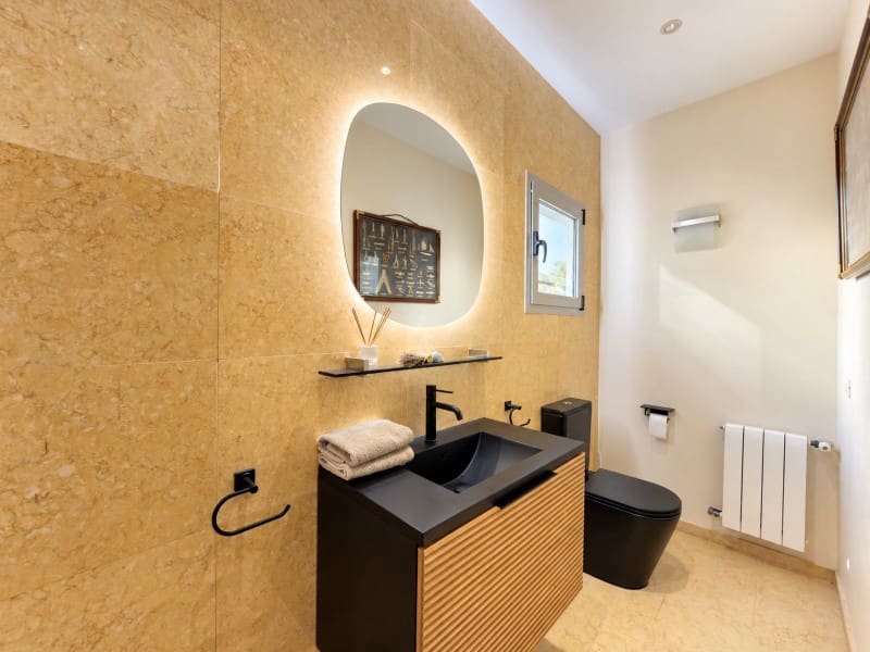 5 soverom Villa til leie i Sol de Mallorca med svømmebasseng garasje - € 10 000 (Ref: 10086092)