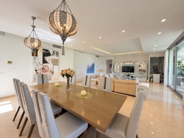 5 soverom Villa til leie i Sol de Mallorca, Calvià med svømmebasseng garasje - € 10 000 (Ref: 10086092)