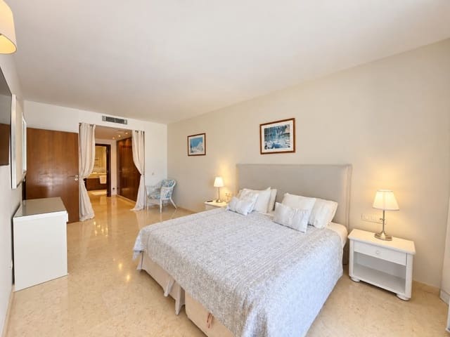5 soverom Villa til leie i Sol de Mallorca, Calvià med svømmebasseng garasje - € 10 000 (Ref: 10086092)