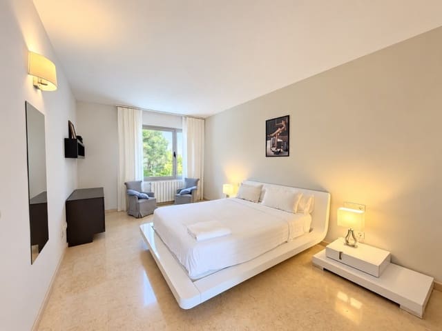 5 soverom Villa til leie i Sol de Mallorca, Calvià med svømmebasseng garasje - € 10 000 (Ref: 10086092)