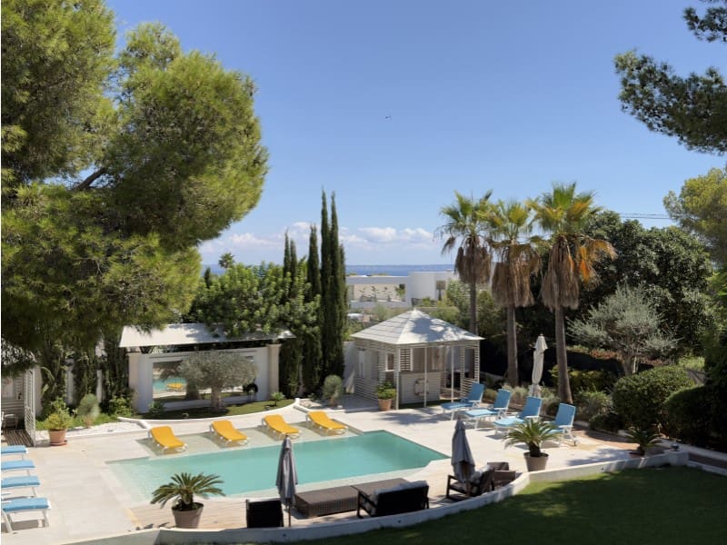 5 soverom Villa til leie i Sol de Mallorca med svømmebasseng garasje - € 10 000 (Ref: 10086092)