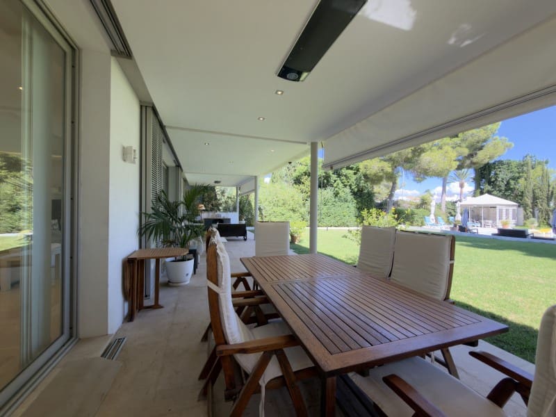 5 soverom Villa til leie i Sol de Mallorca med svømmebasseng garasje - € 10 000 (Ref: 10086092)