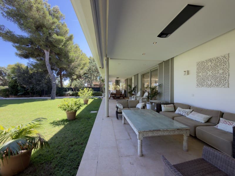 5 soverom Villa til leie i Sol de Mallorca med svømmebasseng garasje - € 10 000 (Ref: 10086092)