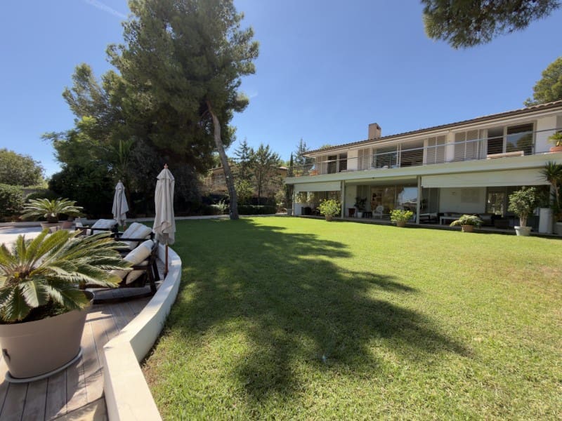 5 soverom Villa til leie i Sol de Mallorca med svømmebasseng garasje - € 10 000 (Ref: 10086092)