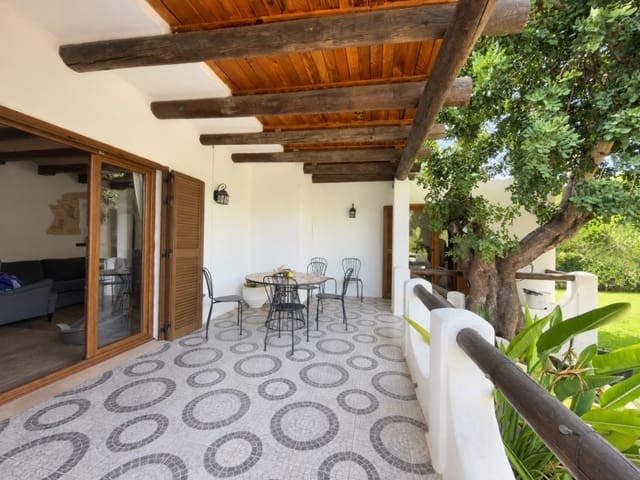 4 sypialnia Finka/Dom wiejski na sprzedaż w Calvià Pueblo, Calvià - 1 350 000 € (Ref: 10094420)