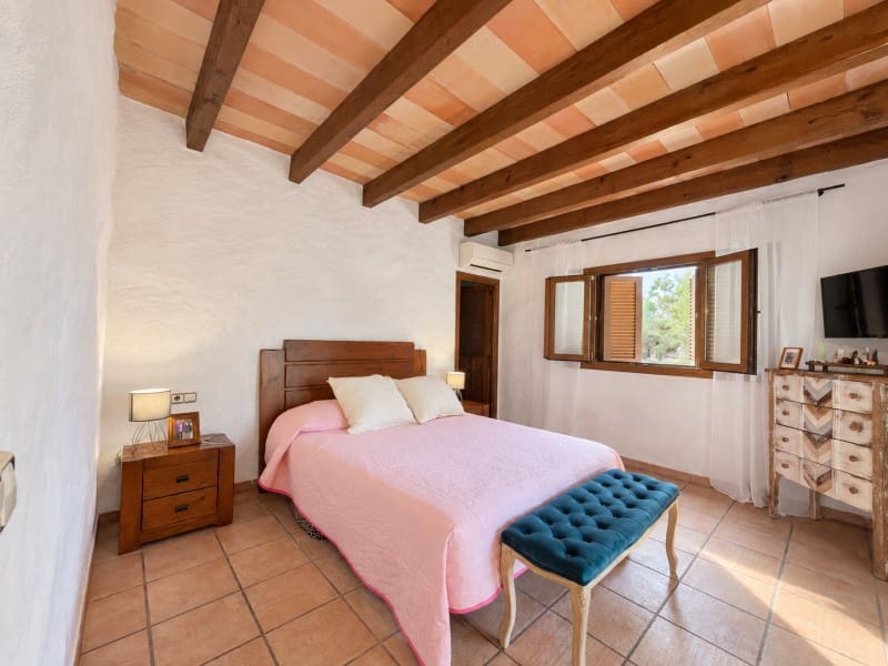4 sypialnia Finka/Dom wiejski na sprzedaż w Calvia - 1 350 000 € (Ref: 10094420)