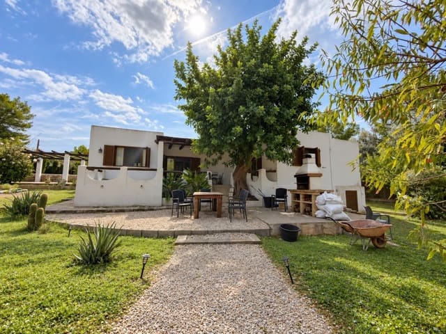 4 sypialnia Finka/Dom wiejski na sprzedaż w Calvià Pueblo, Calvià - 1 350 000 € (Ref: 10094420)