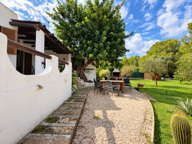 4 sypialnia Finka/Dom wiejski na sprzedaż w Calvià Pueblo, Calvià - 1 350 000 € (Ref: 10094420)