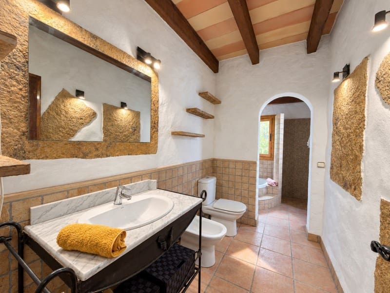 4 sypialnia Finka/Dom wiejski na sprzedaż w Calvia - 1 350 000 € (Ref: 10094420)