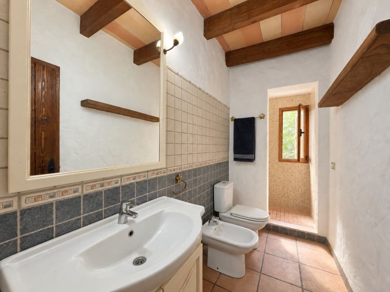 4 sypialnia Finka/Dom wiejski na sprzedaż w Calvia - 1 350 000 € (Ref: 10094420)