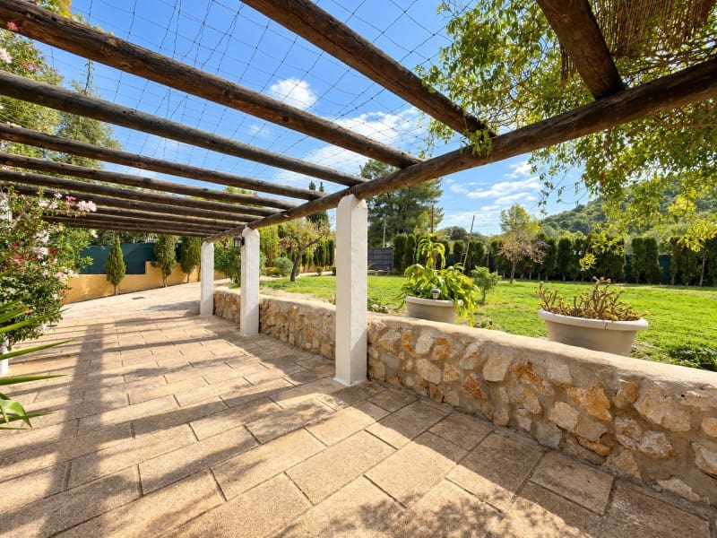 4 sypialnia Finka/Dom wiejski na sprzedaż w Calvia - 1 350 000 € (Ref: 10094420)