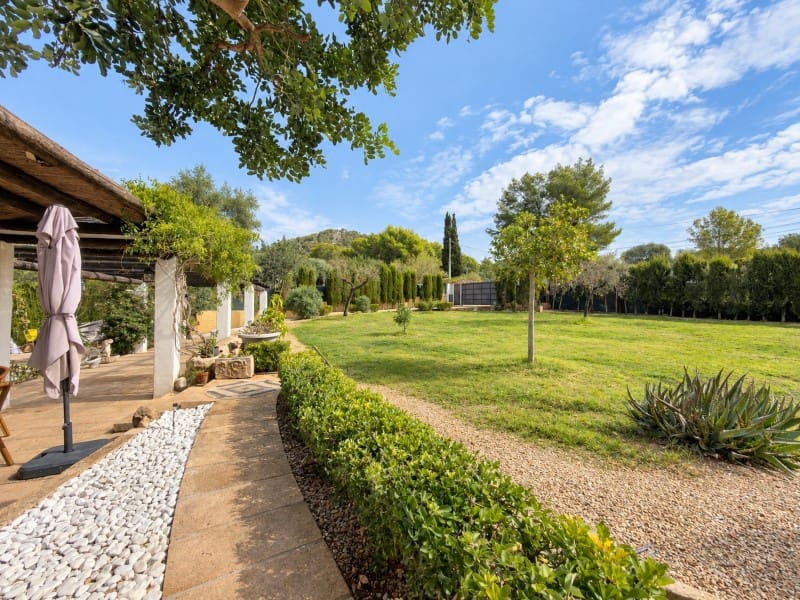 4 sypialnia Finka/Dom wiejski na sprzedaż w Calvia - 1 350 000 € (Ref: 10094420)
