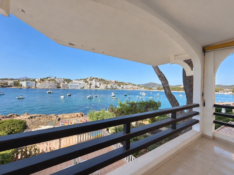 4 slaapkamer Villa te huur in Santa Ponsa met garage - € 2.700 (Ref: 10098203)