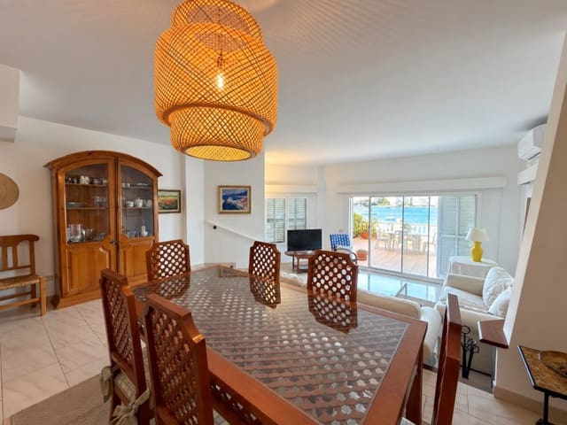 4 slaapkamer Villa te huur in Santa Ponsa, Calvià met garage - € 2.700 (Ref: 10098203)