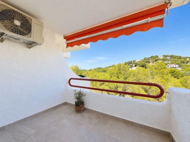 Estúdio para arrendar em Costa de la Calma, Calvià - 1 200 € (Ref: 10100122)