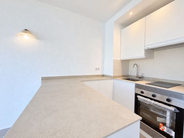 Estúdio para arrendar em Costa de la Calma, Calvià - 1 200 € (Ref: 10100122)