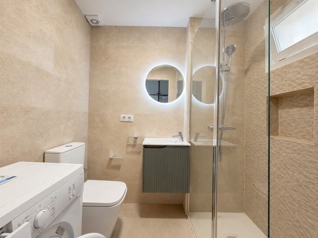 Estúdio para arrendar em Costa de la Calma, Calvià - 1 200 € (Ref: 10100122)