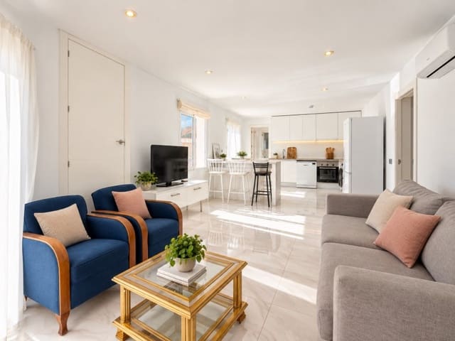 Appartement de 2 chambres à louer à Portopi, Palma de Mallorca - 1 750 € (Ref: 10100123)