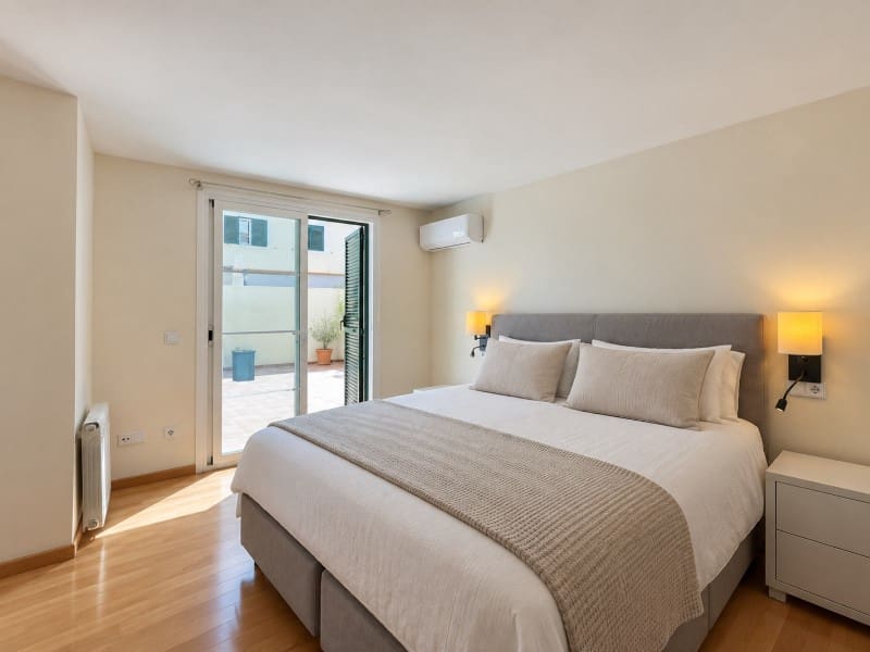4 bedroom Apartment for rent in Palma de Mallorca - € 2,500 (Ref: 10100124)