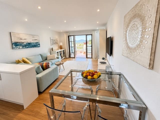 1 sovrum Lägenhet till salu i Santa Ponsa, Calvià med pool garage - 525 000 € (Ref: 10119713)