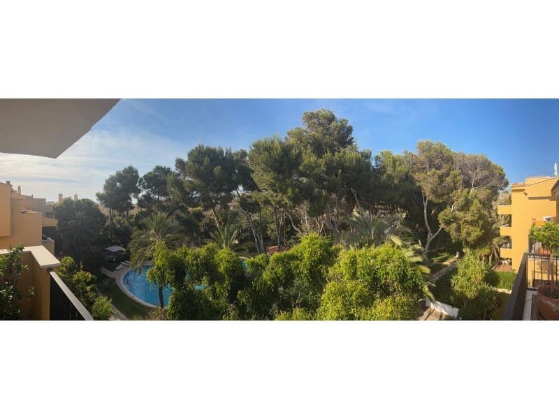 2 soverom Penthouse til salgs i Santa Ponsa med svømmebasseng garasje - € 1 749 000 (Ref: 10119714)