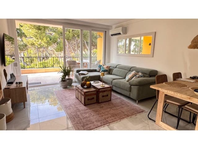2 sovrum Takvåning till salu i Santa Ponsa, Calvià med pool garage - 1 749 000 € (Ref: 10119714)