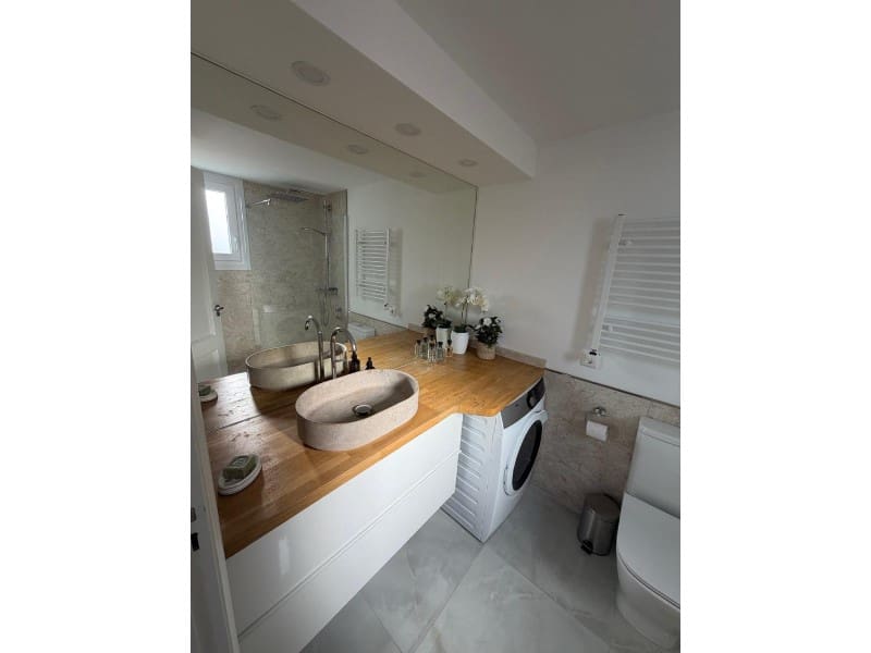 2 soverom Penthouse til salgs i Santa Ponsa med svømmebasseng garasje - € 1 749 000 (Ref: 10119714)