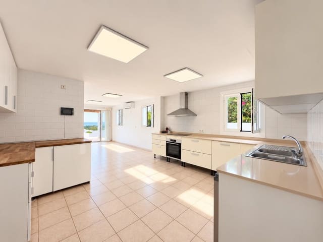 Chalet de 4 habitaciones en Portals Nous, Calvià en alquiler con piscina garaje - 7.500 € (Ref: 10124293)