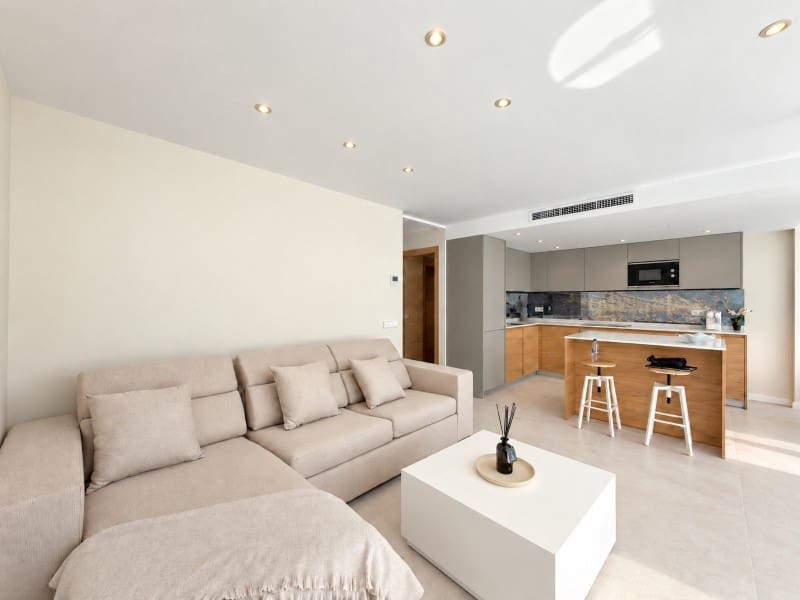 2 bedroom Apartment for sale in Portals Nous with pool garage - € 910,000 (Ref: 10129076)