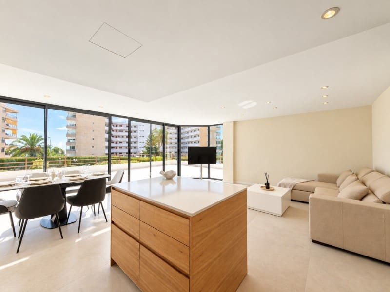 2 bedroom Apartment for sale in Portals Nous with pool garage - € 910,000 (Ref: 10129076)