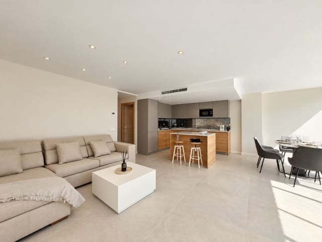 2 bedroom Apartment for sale in Portals Nous, Calvià with pool garage - € 910,000 (Ref: 10129076)
