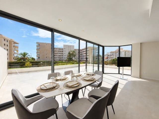 2 bedroom Apartment for sale in Portals Nous, Calvià with pool garage - € 910,000 (Ref: 10129076)