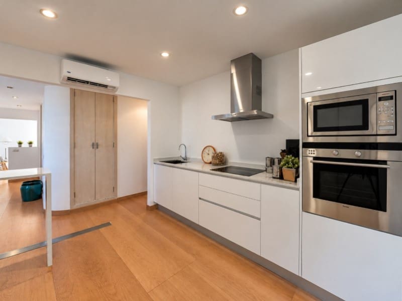 2 bedroom Apartment for sale in Calvia with pool garage - € 730,000 (Ref: 10129077)