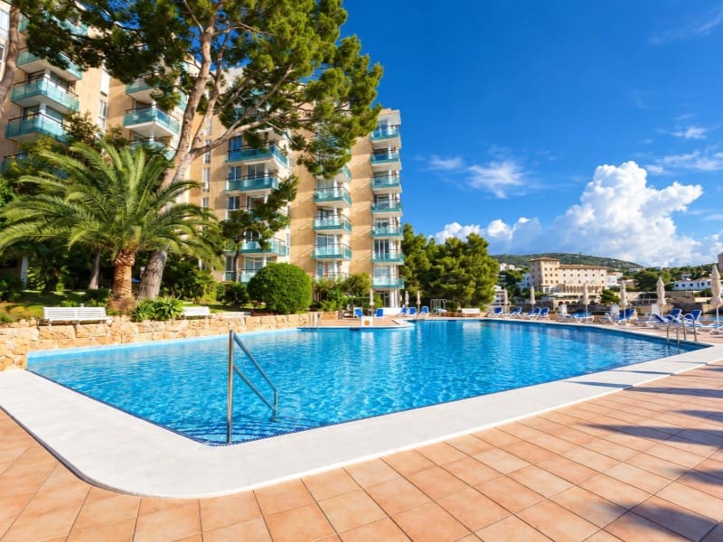 2 bedroom Apartment for sale in Calvia with pool garage - € 730,000 (Ref: 10129077)