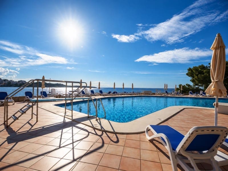 2 bedroom Apartment for sale in Calvia with pool garage - € 730,000 (Ref: 10129077)