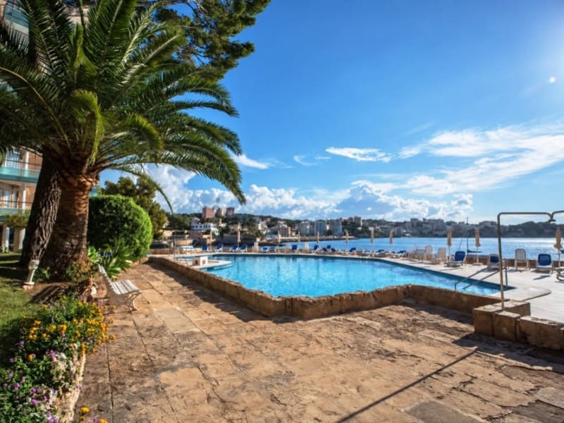 2 bedroom Apartment for sale in Calvia with pool garage - € 730,000 (Ref: 10129077)