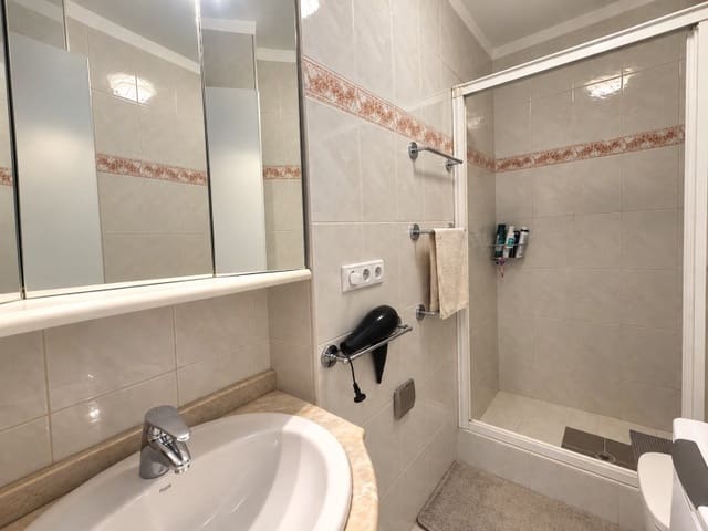 1 soverom Leilighet til leie i Costa de la Calma, Calvià med svømmebasseng - € 1 300 (Ref: 10131431)