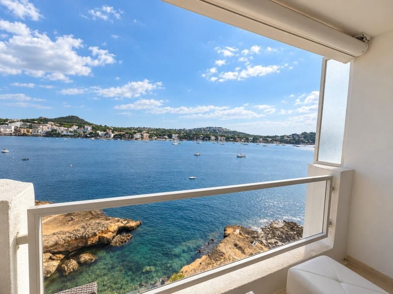 1 soverom Leilighet til leie i Costa de la Calma med svømmebasseng - € 1 300 (Ref: 10131431)