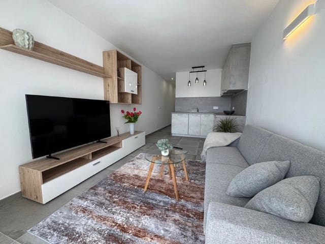 1 soveværelse Lejlighed til leje i Costa de la Calma, Calvià - € 1.250 (Ref: 10131433)